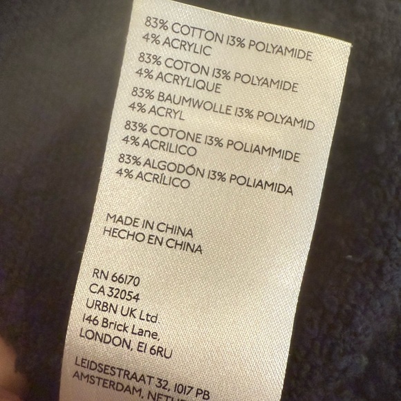 FREE‎ PEOPLE Nellie Fair Isle Elephant Sweater size Medium - Picture 9 of 11